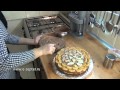 Торт ЗАМОК - видео рецепт 