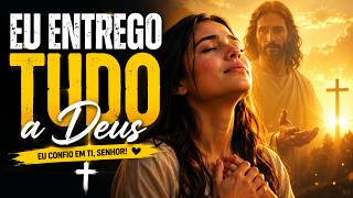 Eu Entrego Tudo a Deus 🙏 Female Voice Catholic Song