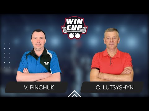 00:30 Vitalii Pinchuk - Oleh Lutsyshyn 22.02.2025 WINCUP Advanced. TABLE 1