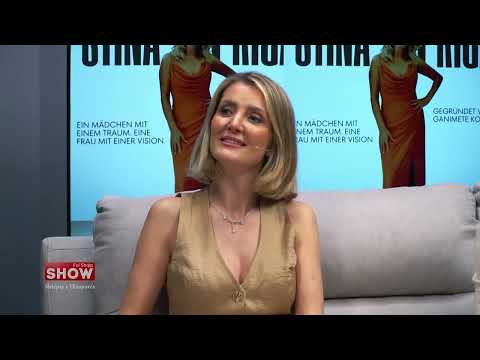 Fol Shqip Show - Ganimete Kolgeci - 14.02.206