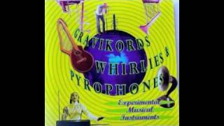 Sarah Hopkins' Harmonic Whirlies Music 'Kindred Spirits'