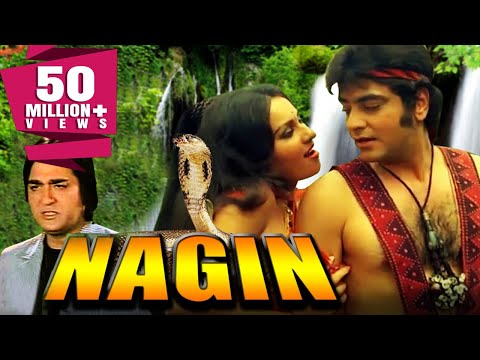 Nagin (1976) Full Hindi Movie | Sunil Dutt, Reena Roy, Jeetendra, Mumtaz Video