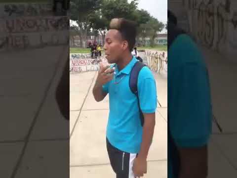 Zika y klibre freestyle