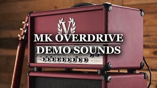 Video thumbnail for Victory MK Overdrive - Demo Sounds with Nick Jennison by Victory Amplifiers
