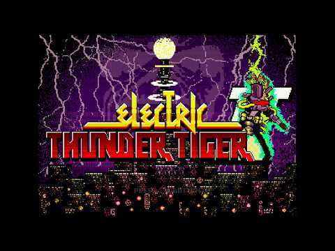 Electric Thunder Tiger II Opening Titles - Travis Strikes Again : No More Heores