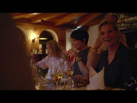 Live Shopping Dinner Event im Kamino Restaurant_stulz & Friends on Tour