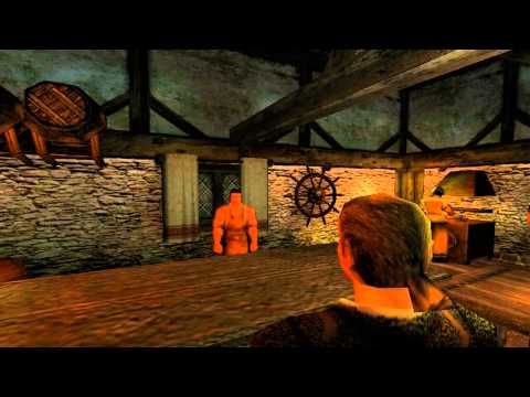 Let's Play Gothic 2 - Die Nacht des Raben #5) Frauen und ihre Klamotten ;)