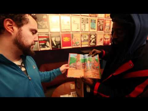 Washington DC: A moment w/ Nomadic Massive, Part 1