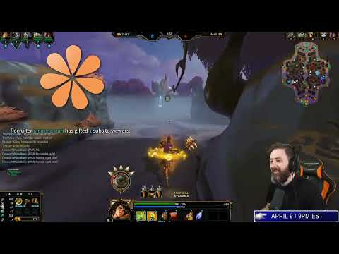 ABILITY OVER AUTO ATTACK DAMAGE BUILD Smite Bellona apr 1 2020 dmbrandon