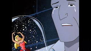 Mr Freeze Begs Nora To Forgive Him