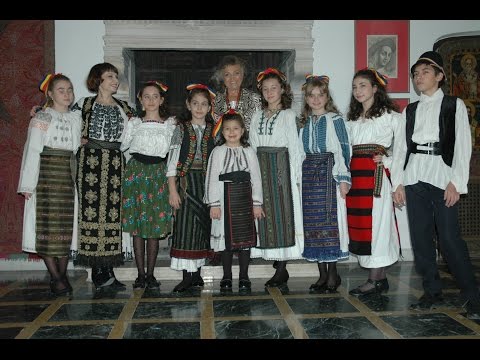 Ajun de Craciun 2015-Pal. Mogosoaia-Concert muz.clasica, Colinde si poezii