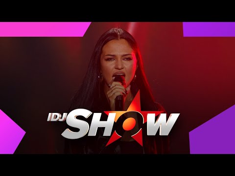 SANJA ALEKSIC - KAO (LIVE @ IDJSHOW)