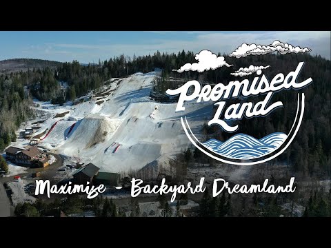 Promised Land 4.2: Maximise - Backyard Dreamland