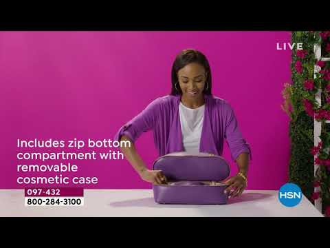 HSN | IMAN Global Chic Fashions 04.18.2021 - 12 AM