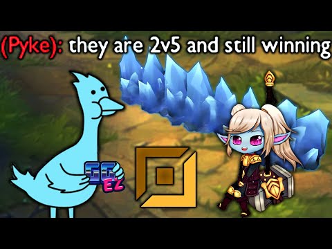 ANIVIA POPPY BOT - SECRETLY STRONG COMBO