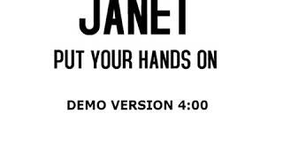 Janet Jackson &quot;Put Your Hands On&quot; (Demo Version)