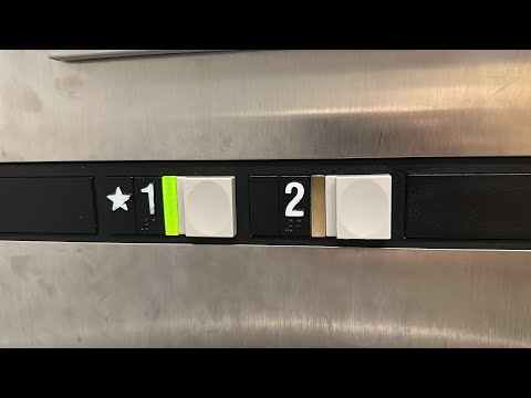 Montgomery Vector Hydraulic Elevator at 12151 Research Pkwy- Orlando, FL, USA