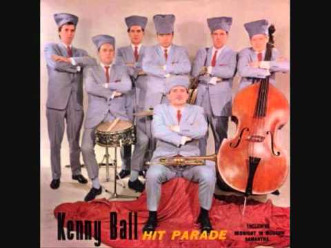 Kenny Ball and his Jazzmen 1961 I love you, Samatha