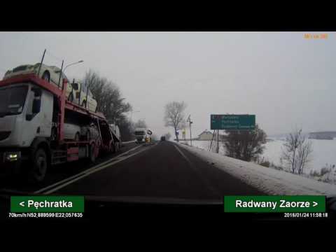 S8/DK8 Zambrów - Ostrów Mazowiecka x3