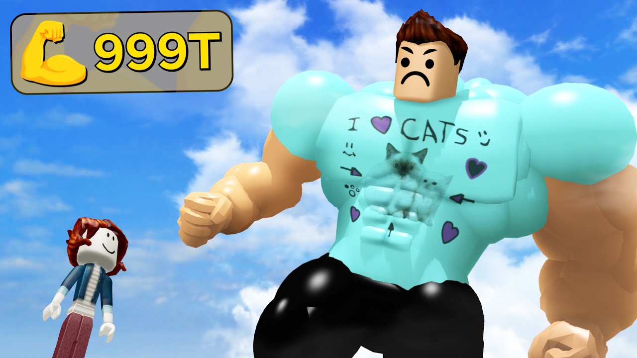 Roblox Weight Lifting Simulator 2 Controls Roblox Weight Lifting Simulator 2 Controls