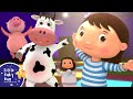 Happy And You Know It Multi Language Nursery Rhymes And Kids Songs Little Baby Bum