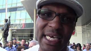 Bernard Hopkins: Freddie Roach Is The Number One Trainer In The World