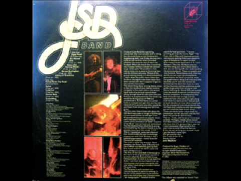The JSD Band - Betsy (the serving maid)