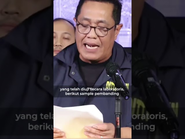 Penyidik Menyatakan Ijazah Jokowi Asli