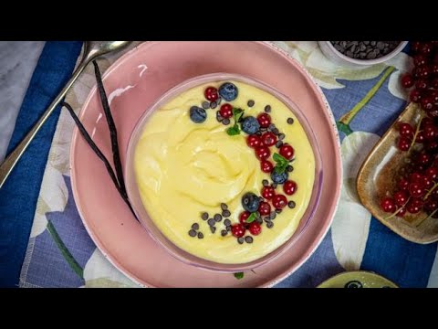 Come fare con facilità la crema chantilly all’italiana