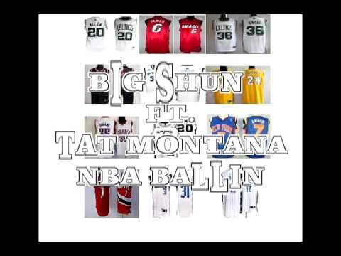 BIG SHUN FT. TAT MONTANA - NBA BALLIN