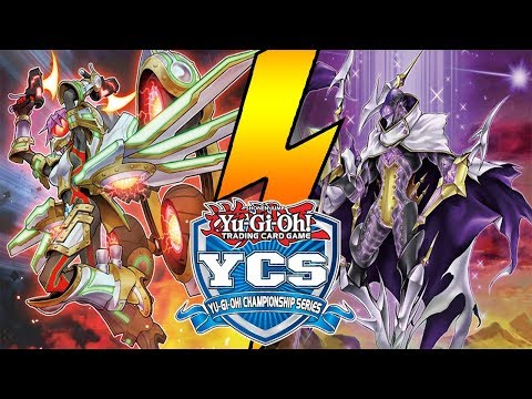 YCS Bochum 2018 - Top 16 Feature Match: Pendulum Magician vs Invoked Mekk-Knight