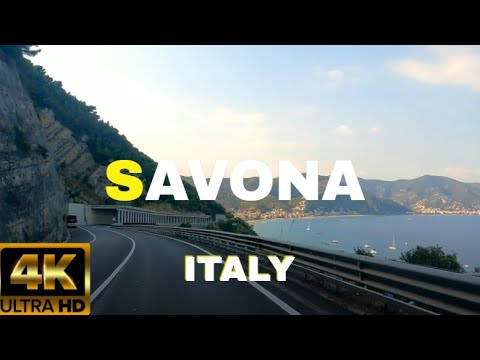 Northern Italy's most beautiful places : Amazing scenic drive with smooth music - Sept 2021【4K】