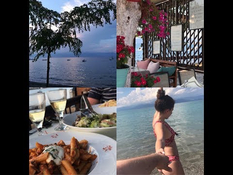 Lihadonisia Evia vlog | Λιχαδονήσια | Καμένα Βούρλα