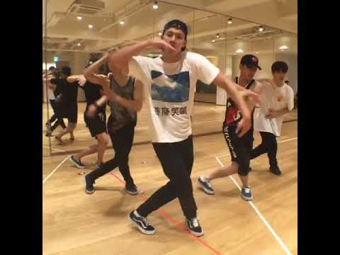 [Ten] 2016 UDF Six-pack dance practice