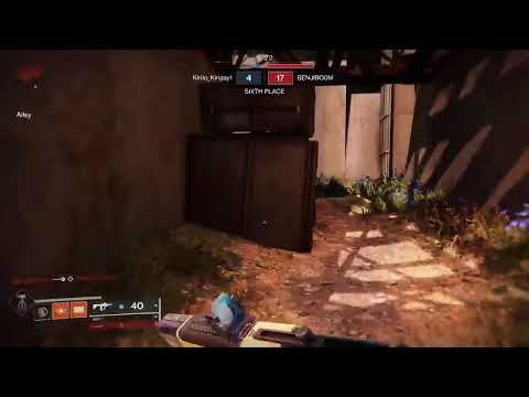 Destiny 2 on PS5 walkthrough gameplay part 1 (Full game)