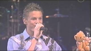 K-Otic (Bart) - Supergirl (Live 2001)