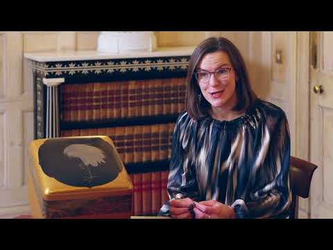 The Art of Lacquer: A Japanese gift to The Queen