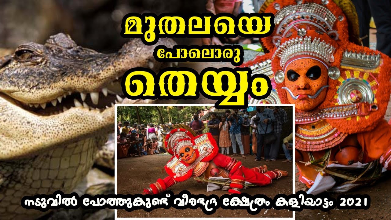 Kannur Naduvil Pothukundu Sree Veerabhadra Kshetram