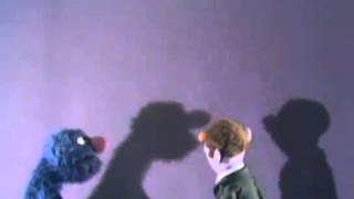 Classic Sesame Street - Grover Vs. the Shadow