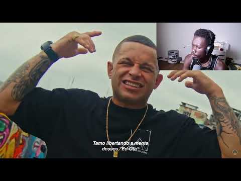 🇬🇼 Dazz React |Poetas no Topo 4 - Jotapê,Cesar,Leall,Don L,Ajuliacosta,Major,Xamã,Bc Raff & Froid...