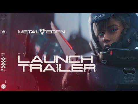 Vorschaubild: METAL EDEN: Veröffentlichungs-Trailer