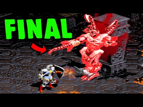 Diablo 1: Hellfire - The MOST POWERFUL Final Boss (Na-Krul's Crypt)