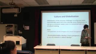 1011029 臺東大學資訊管理學系Cross cultural knowledge management Aglobal leadership perspective 5