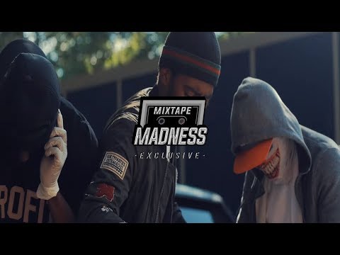 Limma X Oboy - Embarrassing (Music Video) | @MixtapeMadness