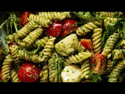 Level Up Your Salads: Explore the Delights of Pasta Salad Creations