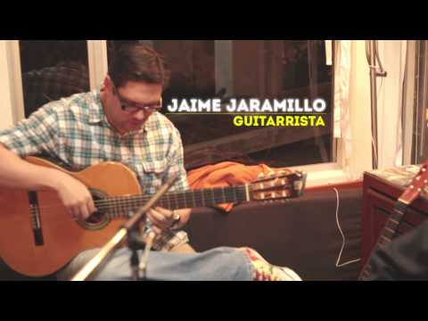 Jaime Jaramillo en J Studios Music