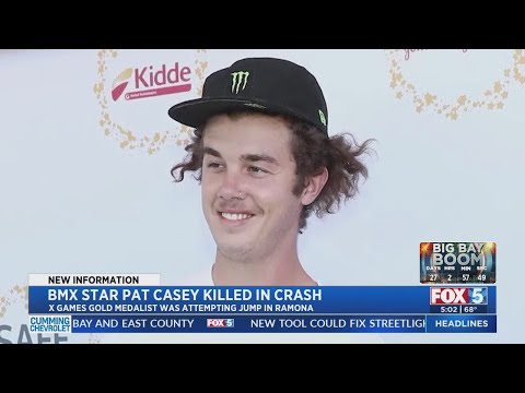 BMX Community Reacts To Pat Casey’s Death