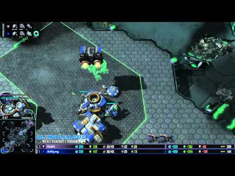 Ryung vs Keen G3 - OlimoLeague #10