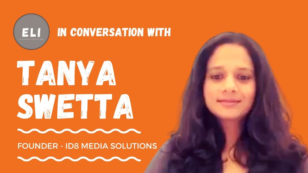 Trailblazing Creativity: The Remarkable Journey of Tanya Swetta and id8 Media Solutions