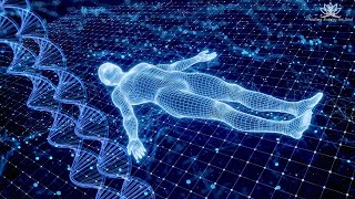 432Hz- The Deepest Recovery Frequency for Body & Soul, Full Body Repair, Melatonin Release